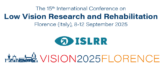 Low Vision 2025 Congress